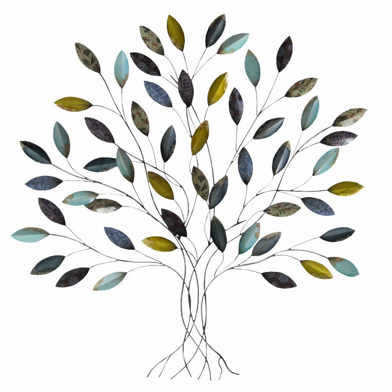 Stratton Home Decor Tree Wall Decor