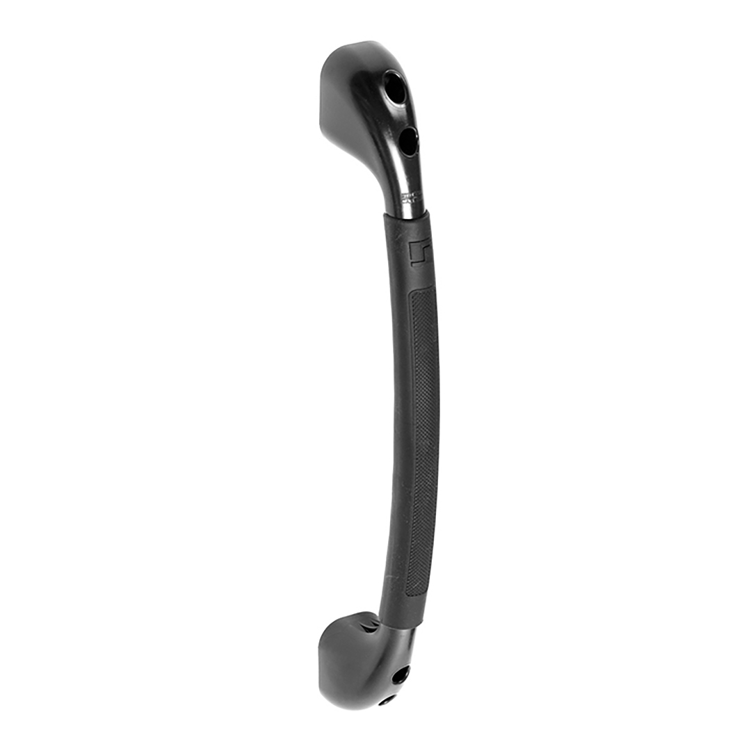 SOFT TOUCH ASSIST HANDLE BLACK W/BLACK GRIP