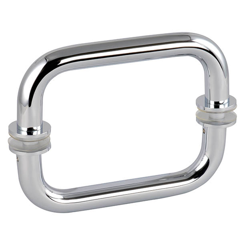 Stainless Steel Shower Door Pull Handle