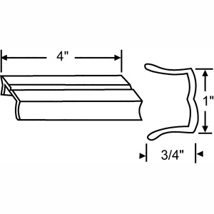 Sash Stop, 30-Pack