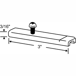 Pivot Bar Assembly, 32-Pack