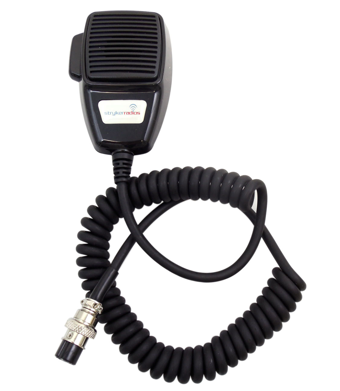 Stryker - 4 Pin Replacement Microphone For Sr497Hpc Radio