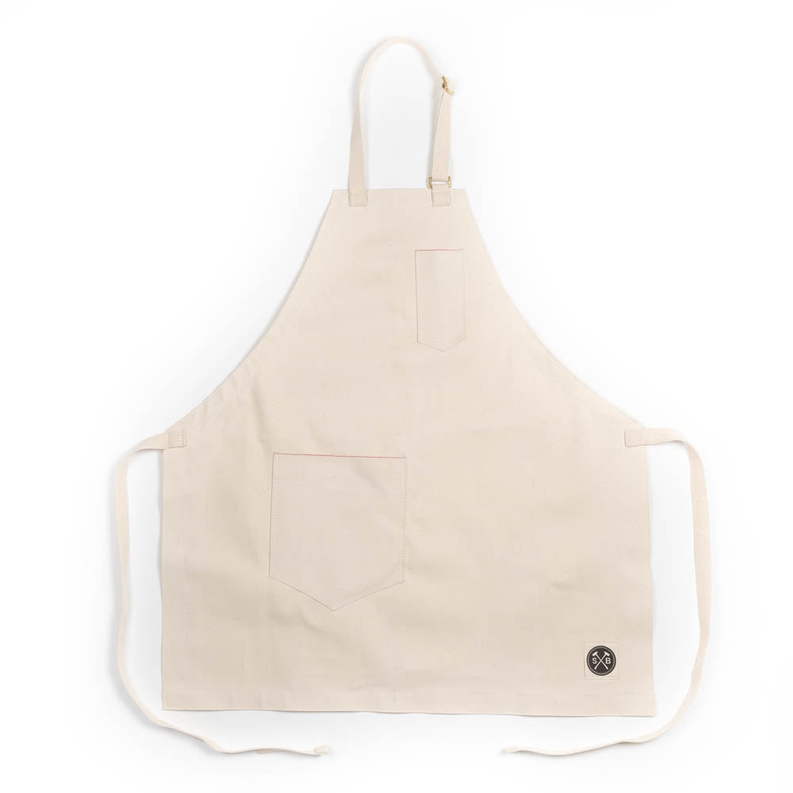 The Jack Selvedge Denim Apron