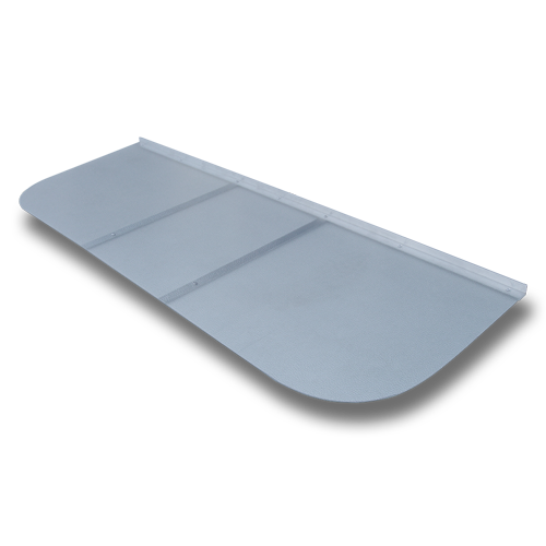 Ultra Protect Model EL700 70" x 21" Elongated Basement Window Well Cover