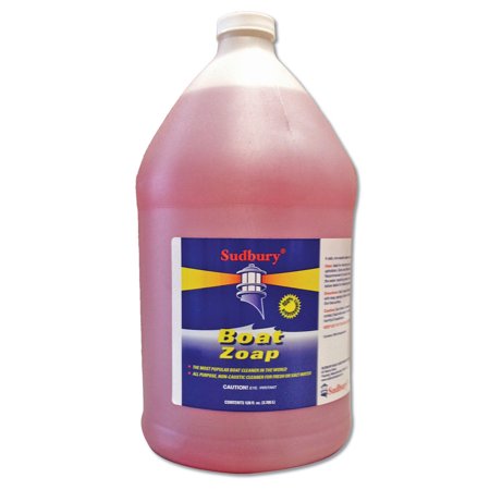 BOAT ZOAP 128 OZ