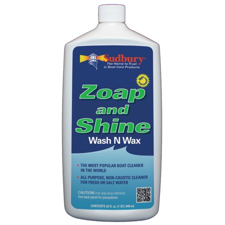 BOAT ZOAP AND SHINE 32 OZ