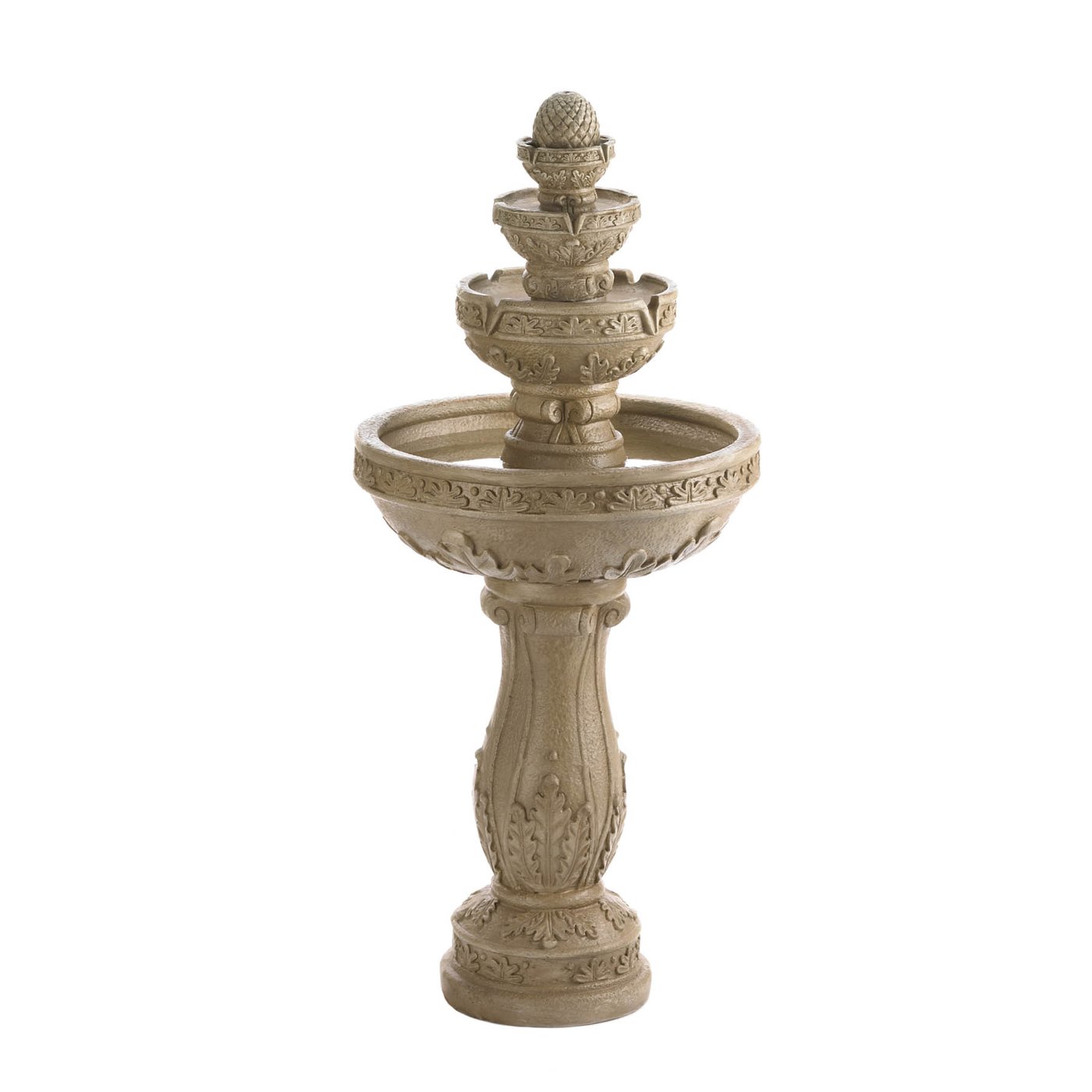 4 Tier Water Fountain