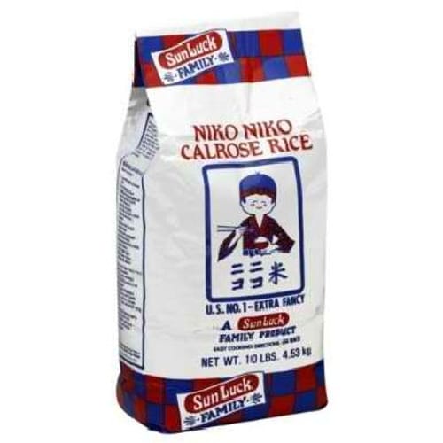 Sun Luck Nn Calrose Rice (1x20LB )