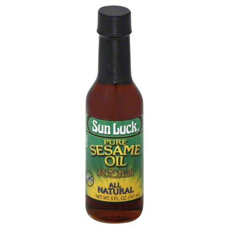 Sun Luck Pure Sesame Oil (12x5 Oz)