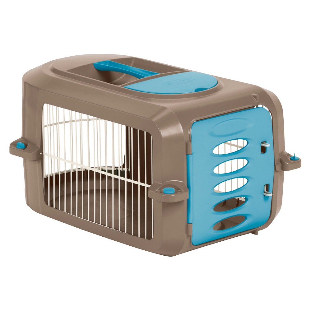 Portable Pet Crate for Small & Medium Dogs