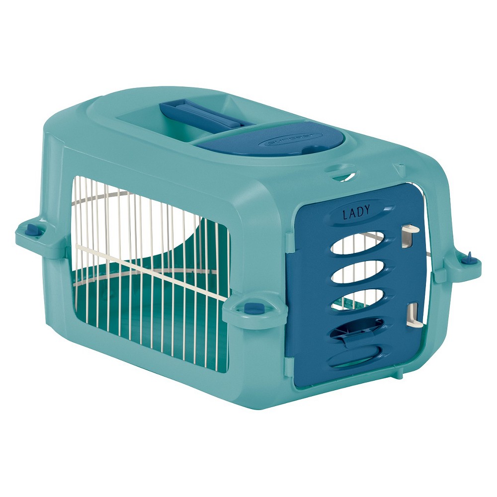 Portable Pet Crate for Small and Medium Dogs