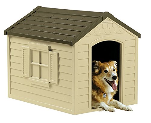 Deluxe Dog House