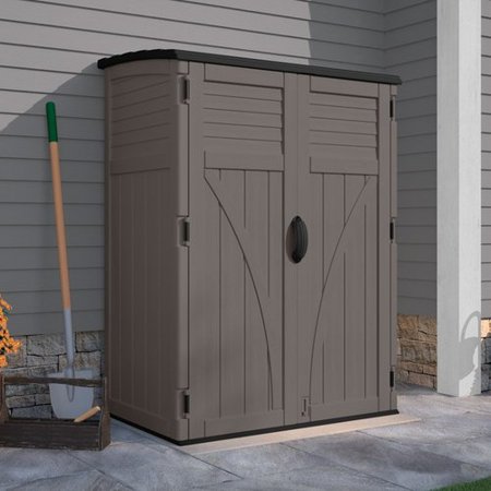 STORAGE SHED 54 CUBIC FT