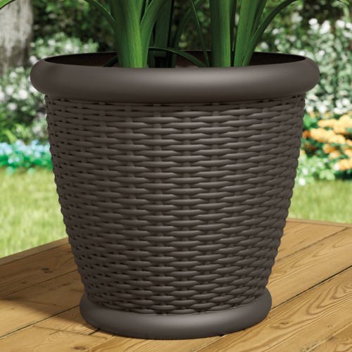 22IN BM WICKER PLANTER2 PK