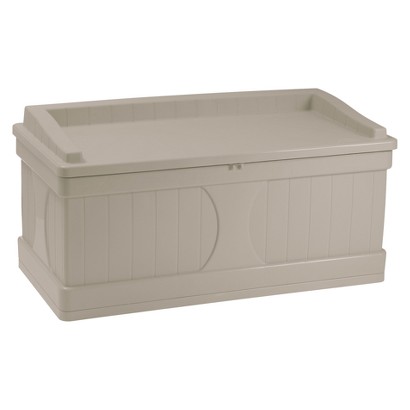 99 Gallon Deck Box with Seat