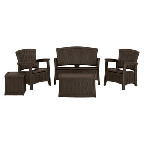 5pc Conversation Set - Java