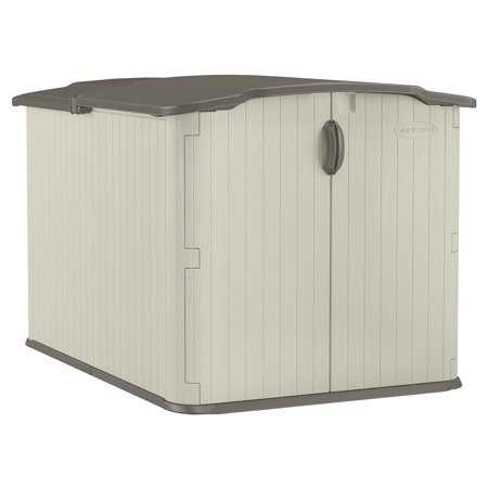 Glidetop+Horizontal Shed+
