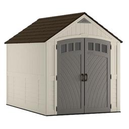 Covington+7 ft. x 10 ft. Storage Shed