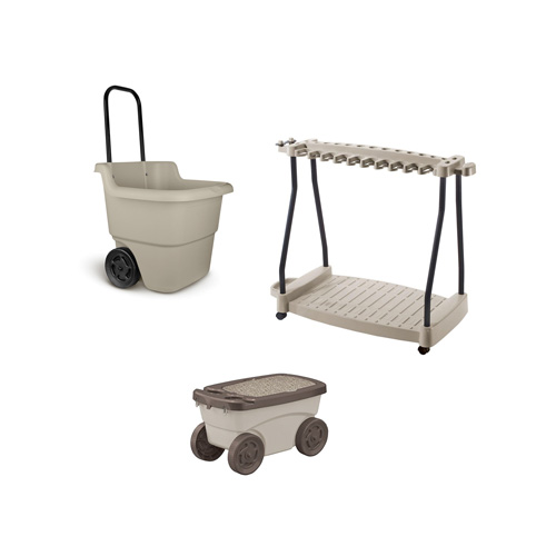 Suncast Deluxe Gardening Set