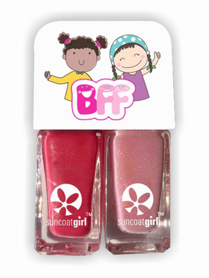 BFF Duo Nail Polish (2 Piece Set)