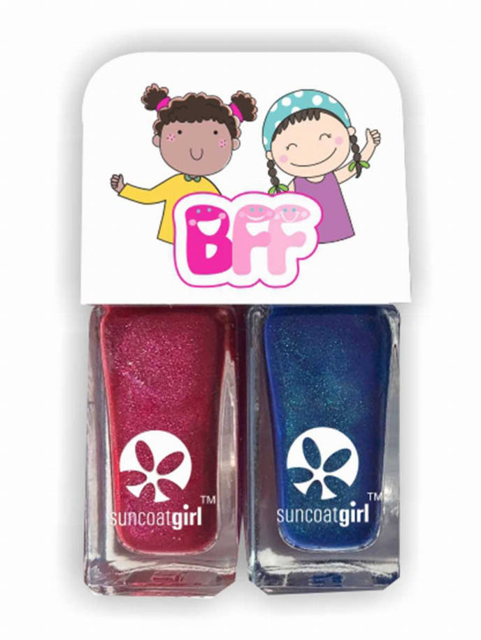 BFF Duo Nail Polish (2 Piece Set)