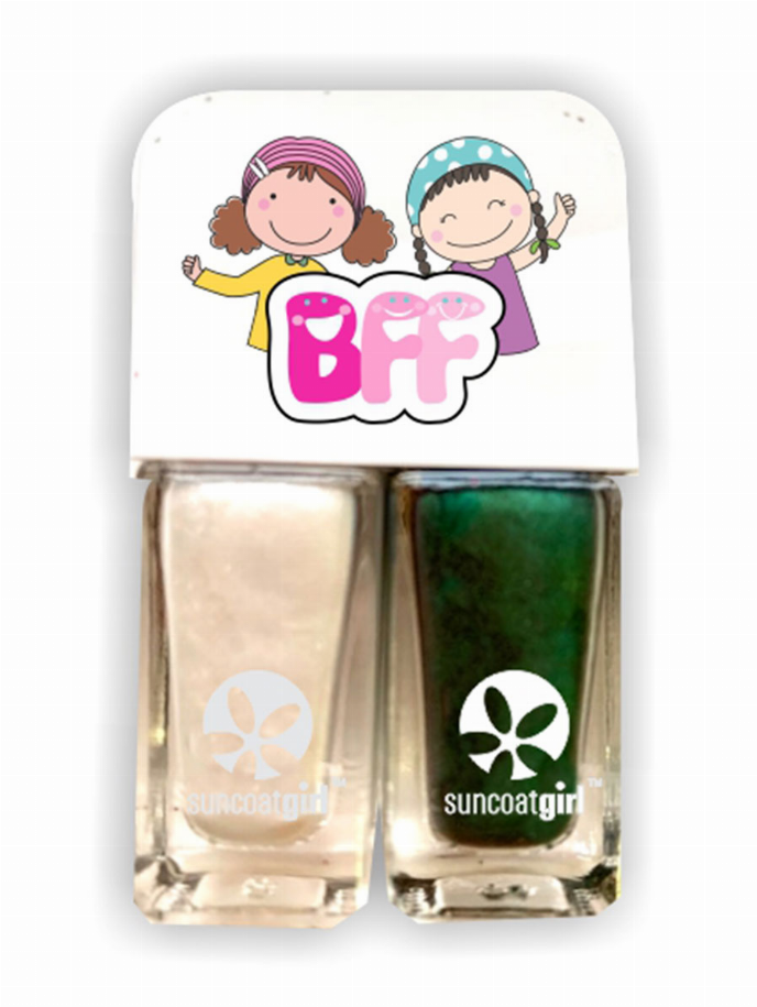 BFF Duo Nail Polish (2 Piece Set)