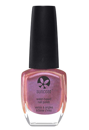 Suncoat Water-based Nail Polish