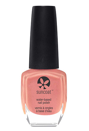 Suncoat Water-based Nail Polish