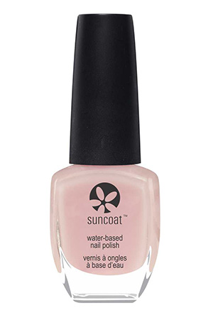 Suncoat Water-based Nail Polish