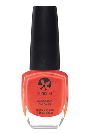 Suncoat Water-based Nail Polish