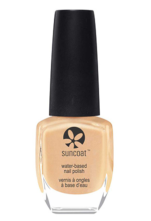 Suncoat Water-based Nail Polish