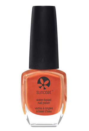 Suncoat Water-based Nail Polish