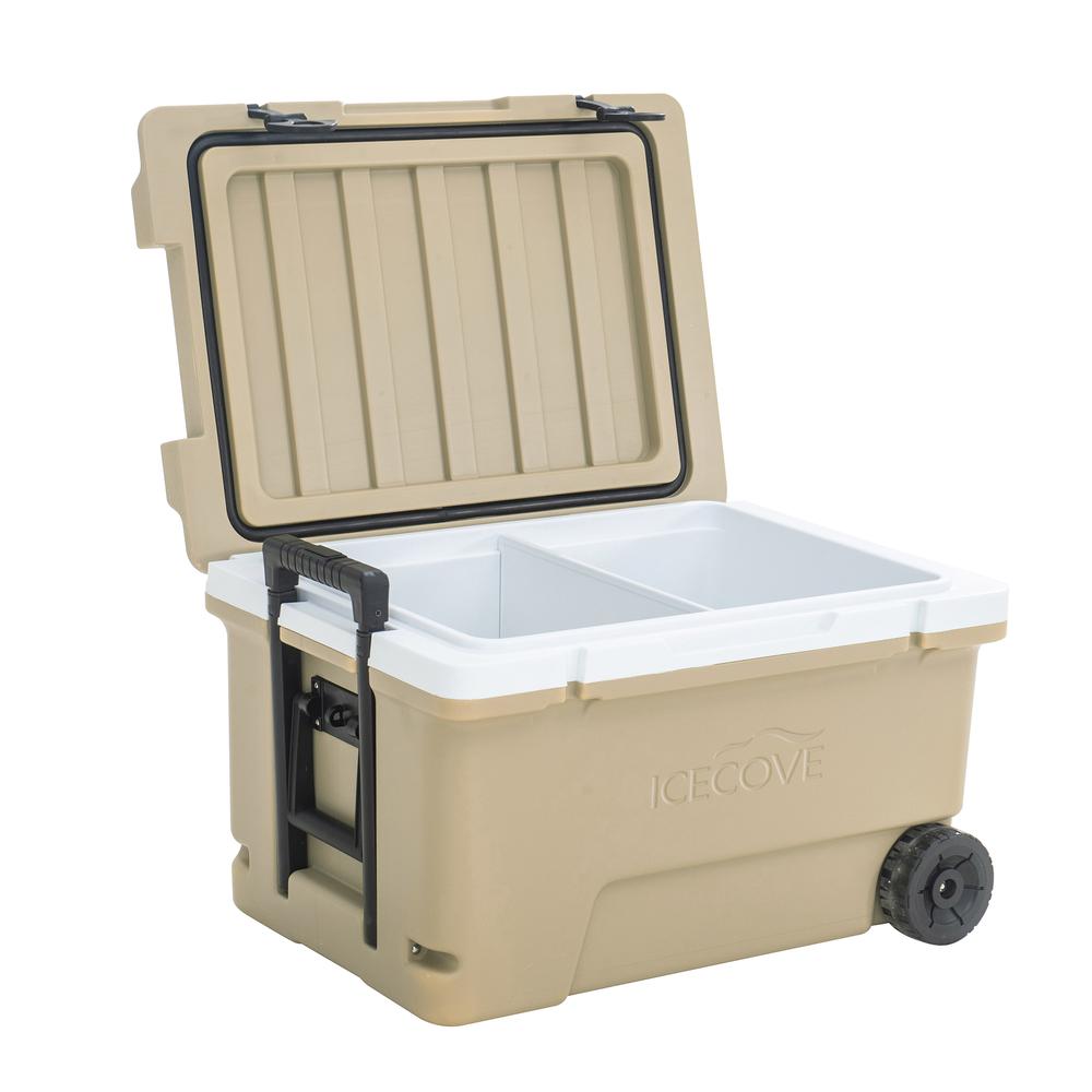 IceCove 60QT Solar Cooler (Mojave Desert)