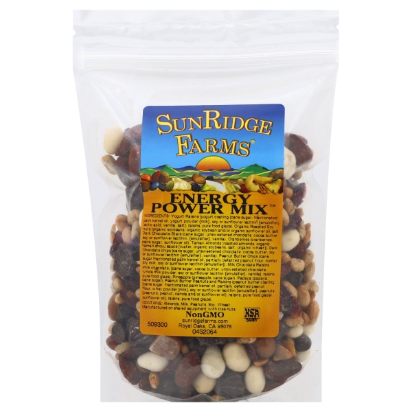 Sunridge Farms Energy Power Mix (1x12LB )