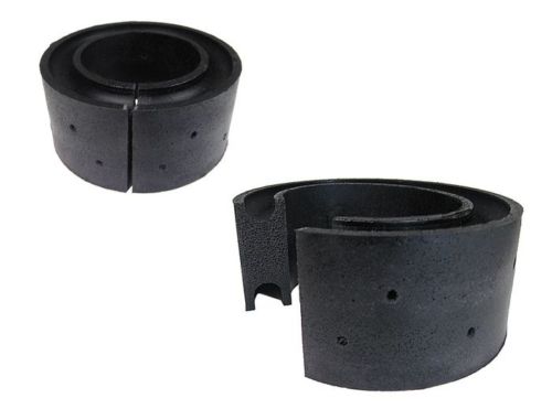 COIL SUMOSPRINGS FRONT/REAR SUSPENSION ENHANCER /1.95IN INNER WALL HEIGHT
