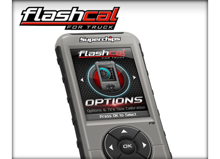 FLASHCAL HANDHELD PROGRAMMER GM TRUCK