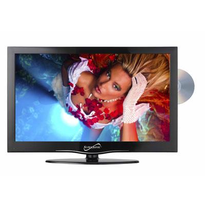 19" LED w/ DVD 720p 5ms