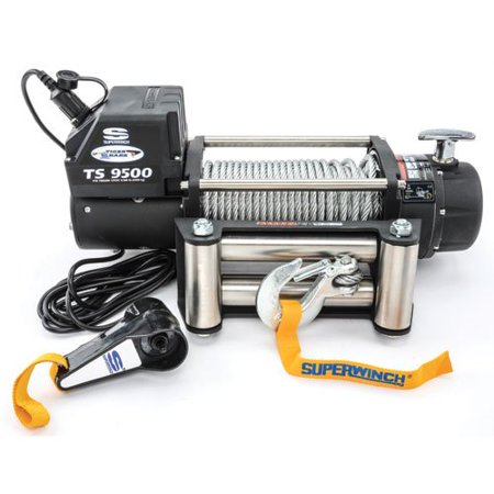 WINCH-TS 9500 12V