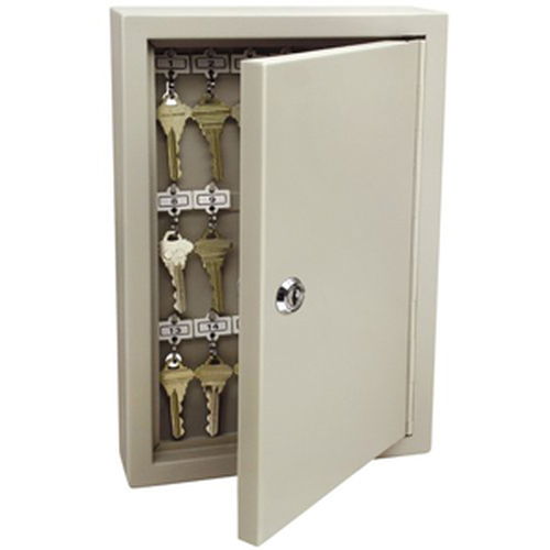 Key Cabinet Pro, 30 Key, Keyed