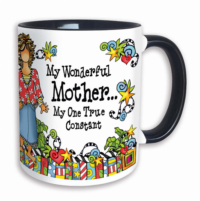  Wonderful Mother Ceramic Mug