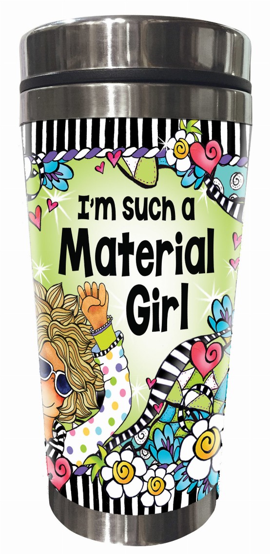 Quilt Collection Tumbler - Quilt-Material Girl