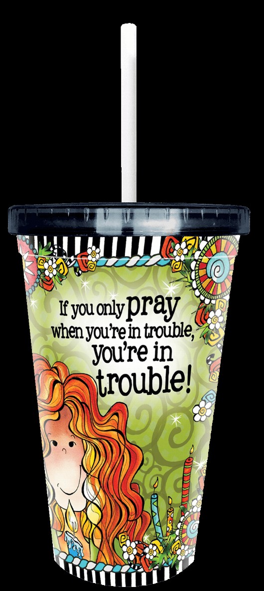 Wacky COOL Cup - Pray