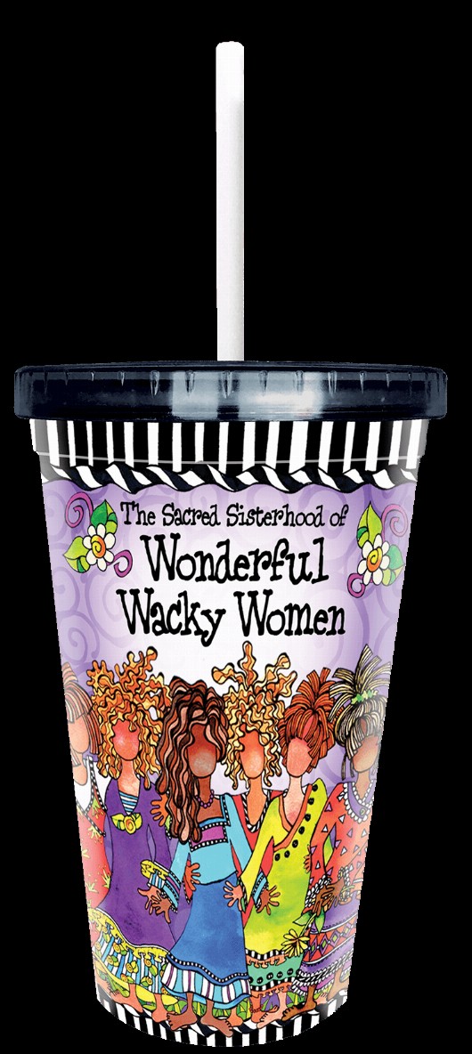 Wacky COOL Cup - Sacred Sisterhood of Wonderful Wacky Women