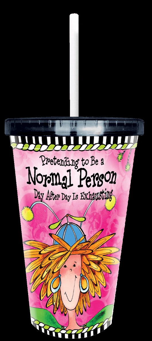 Wacky COOL Cup - Pretending