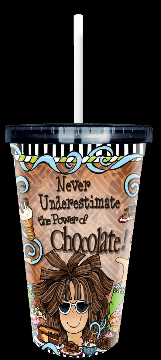 Wacky COOL Cup - Power of Chocolate