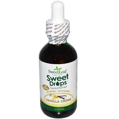 Sweetleaf Vanilla Clear Liquid Stevia ( 1x2 Oz)