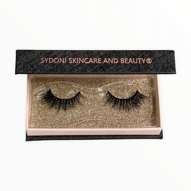 "Soni" Mink Lashes