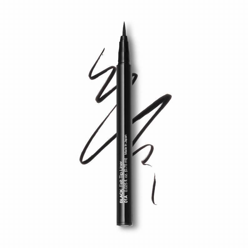 Felt Tip Liquid Eyeliner .025 Fl. Oz