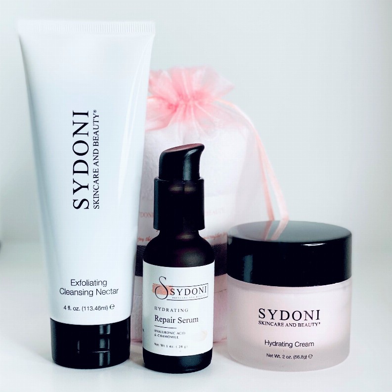 Intense Hydration Skincare Bundle