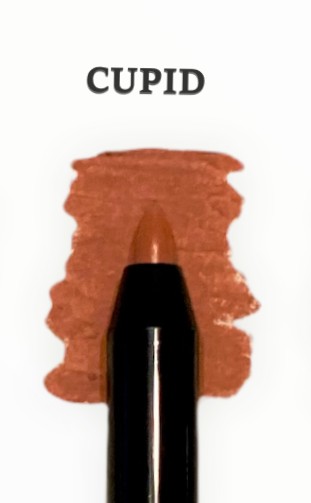 Retractable Matte Lip Liner With Shea Butter - Cupid-Light pink with warm undertoneCupid